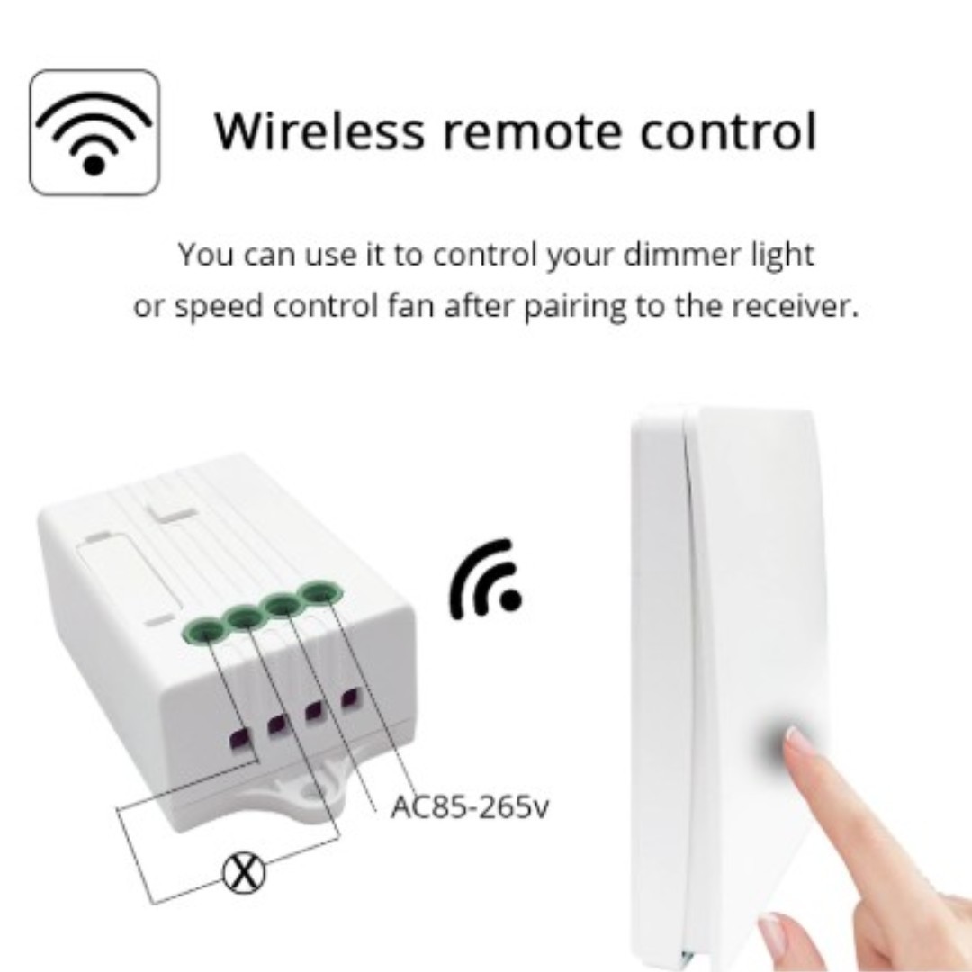 Control receiver with google deals home