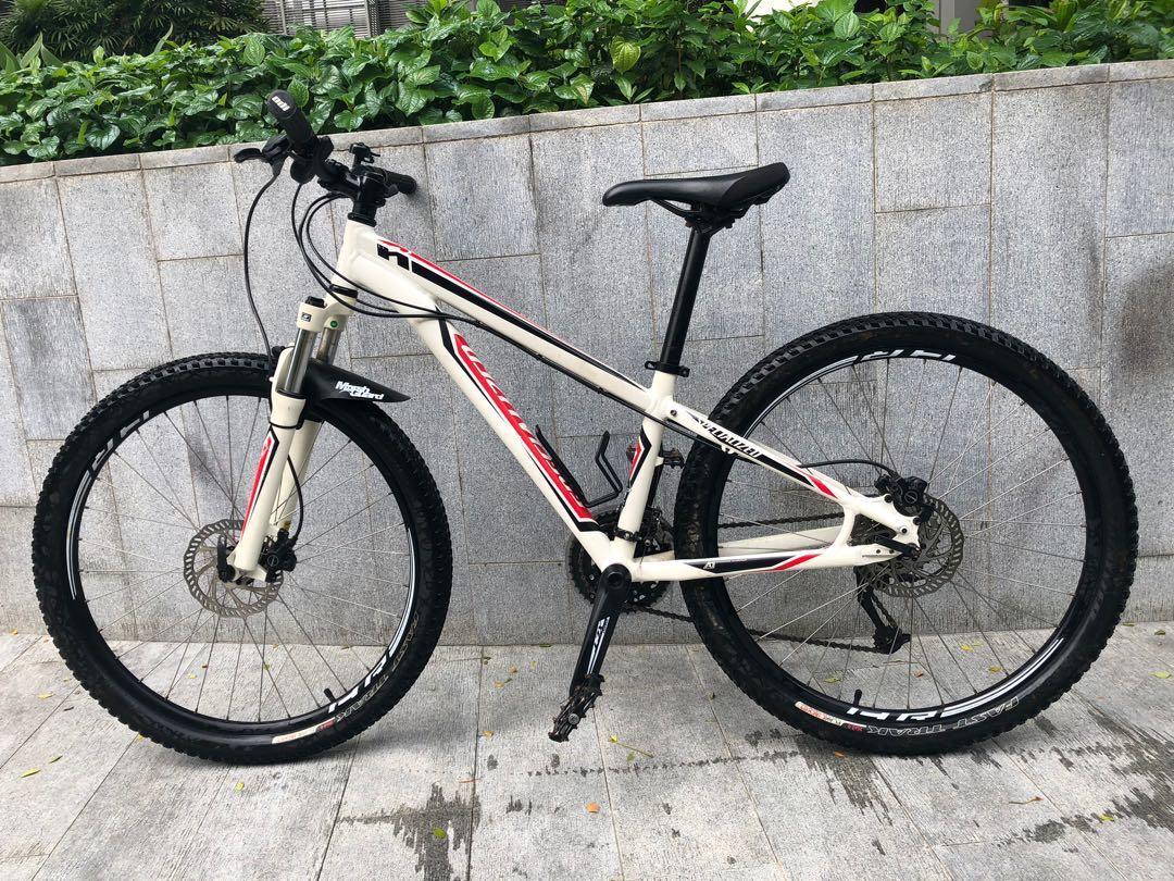 specialized hardrock xs