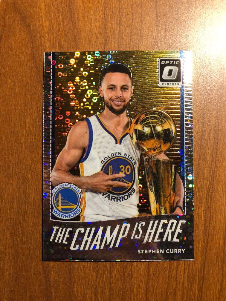 champs curry jersey