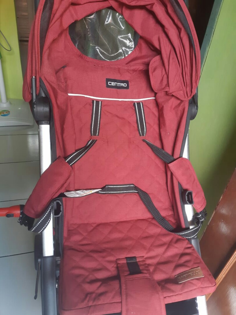 Stroller baby deals elle centro