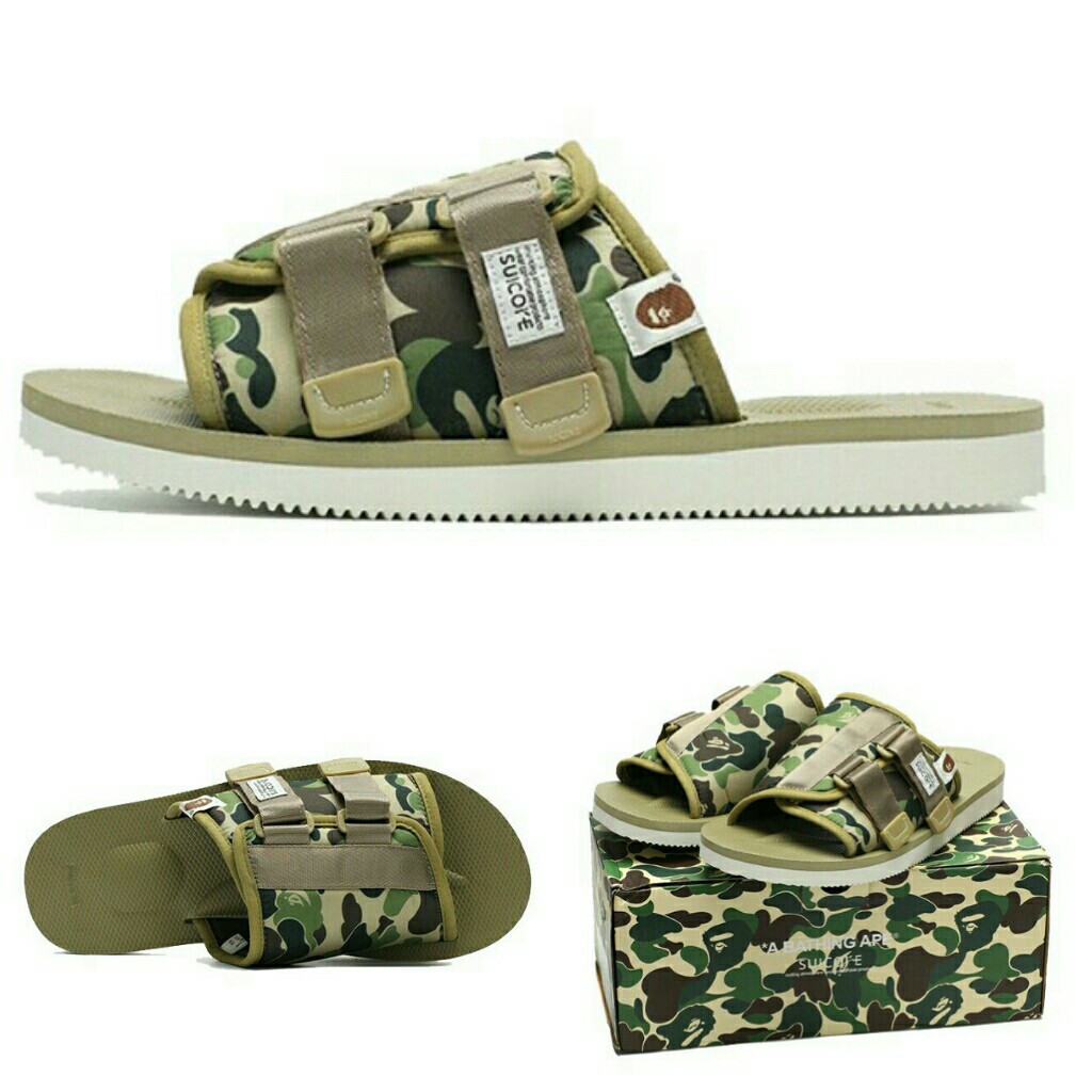 Suicoke x bape on sale