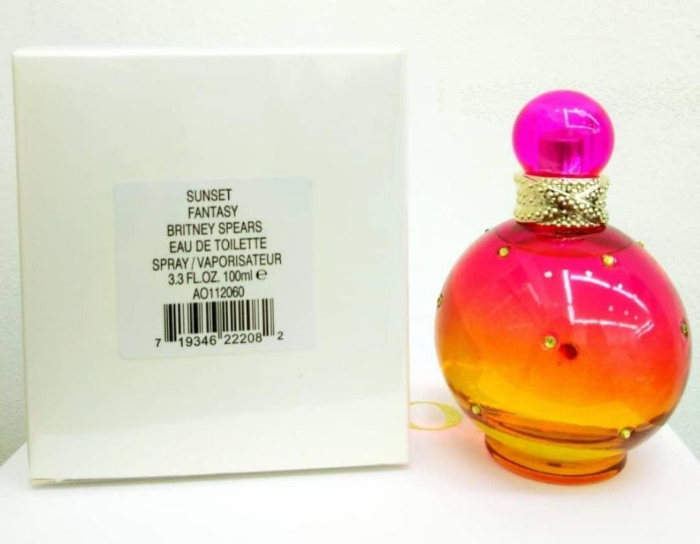 Fantasy sunset sales perfume