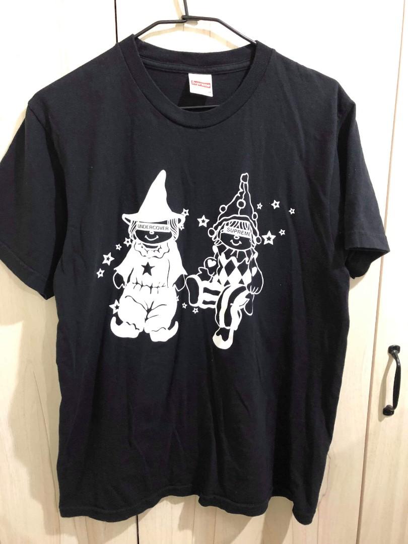 supreme x undercover tee