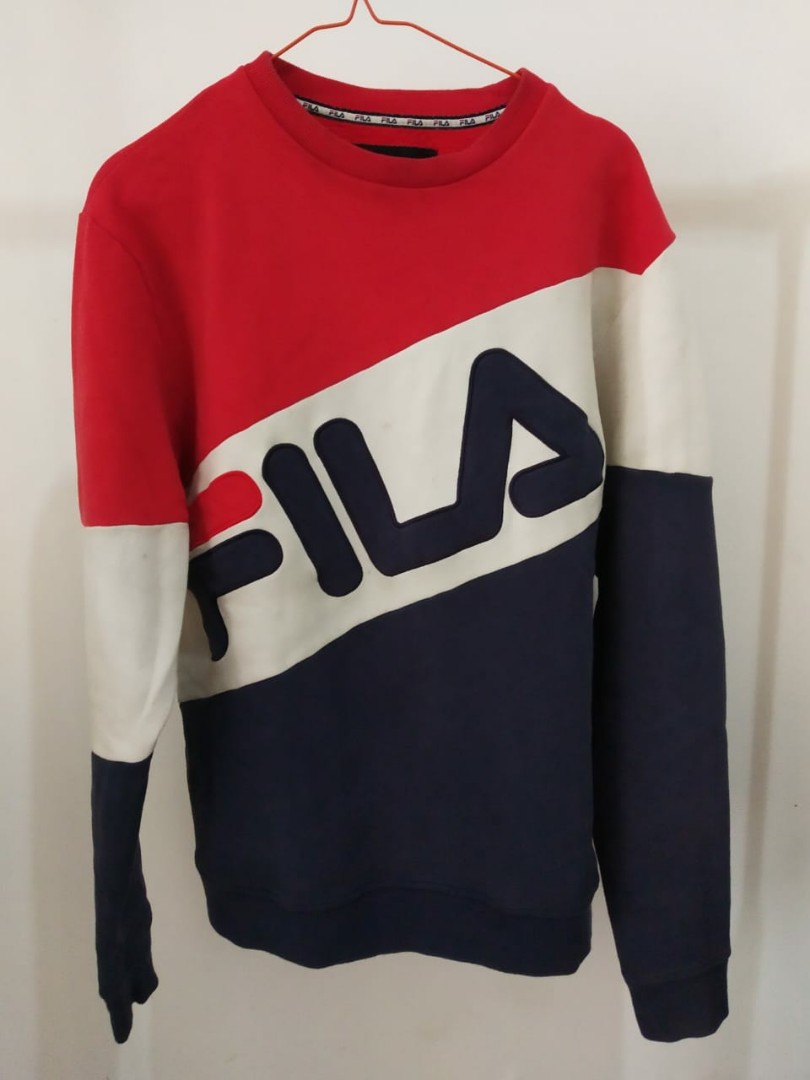 Sweater Fila original