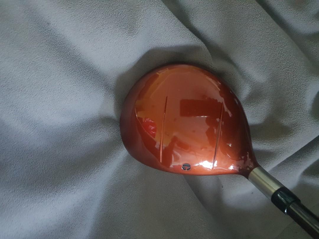 Shaft for TaylorMade Gloire Driver 115cm Length Stiff Graphite Shaft Shaft for TaylorMade Gloire Driver 115cm Length Stiff Graphite Shaft