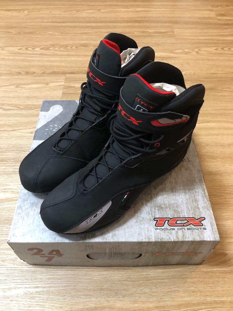 Tcx rush boots top