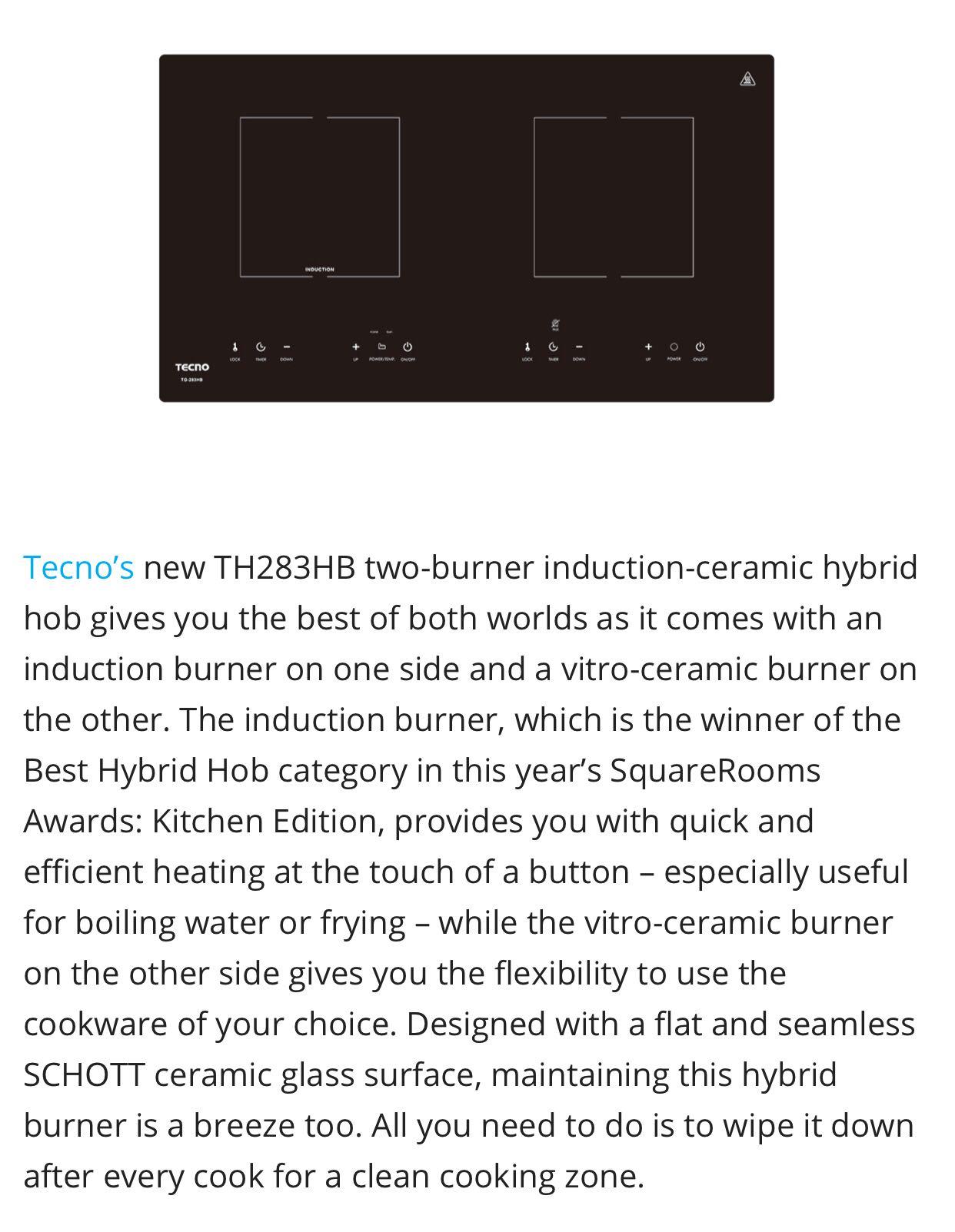 tecno tg283hb