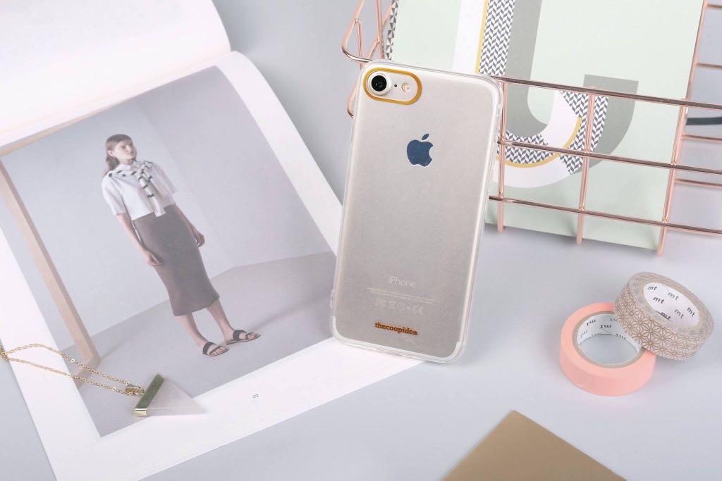 thecoopidea Siete Soft Shell Case for iPhone 7 Plus / 8 Plus (Category: Cases & Sleeves) located in Las Pinas. Submitted by digitalpimp (Listing ID 235001221, Image 2). Description: THE COOP IDEA SIETE SOFT SHELL CASE for Apple iPhone 7Plus / iPhone 8Plus. - Selling a brand new The Coop Idea Siete Soft Shell Case for only ₽600. - 100% AUTHENTIC GUARANTEED. - Color: Transparent - 0.9mm slim type case - For iPhone 7 Plus / iPhone 8 Plus.