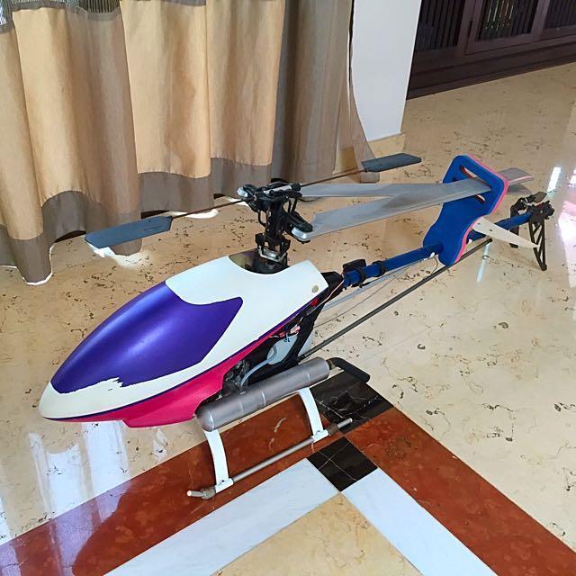 Thunder tiger 50 hotsell