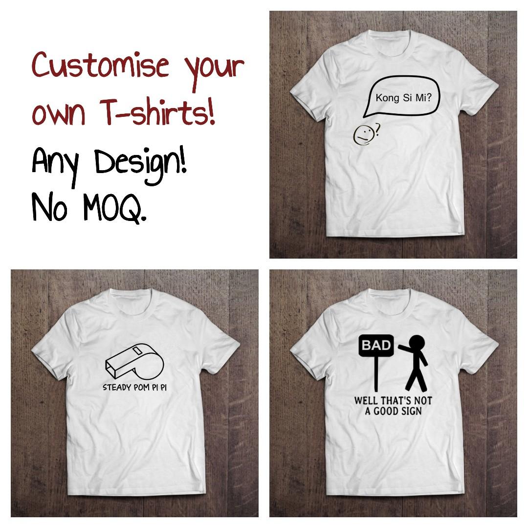 cheap tshirt making