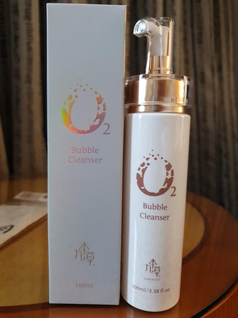 UGB Guboncho O2 Bubble Cleanser, Health & Beauty, Face & Skin Care on