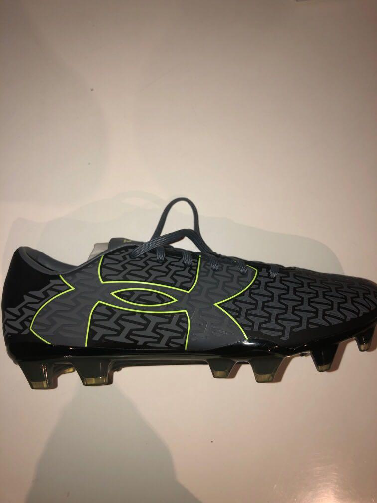 new under armour soccer cleats