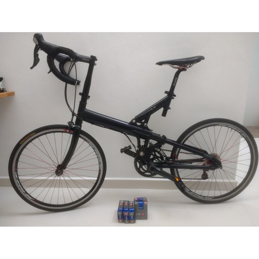 sell used road bike