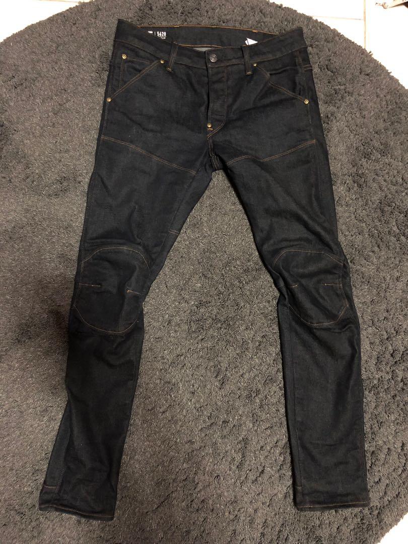 used g star jeans