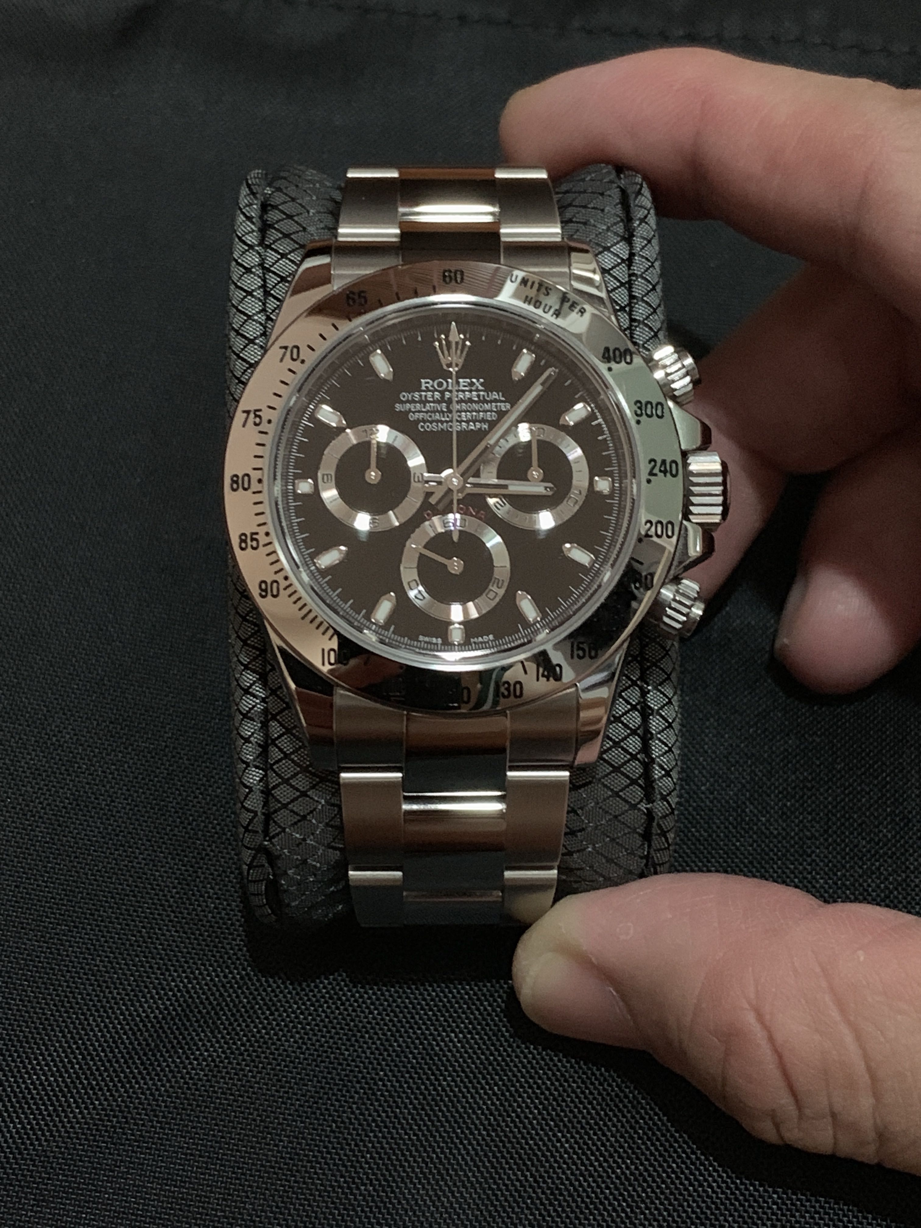 Used Rolex Daytona >> Used Rolex Daytona 116520 Black Used Rolex Daytona >> Used Rolex Daytona 116520 Black