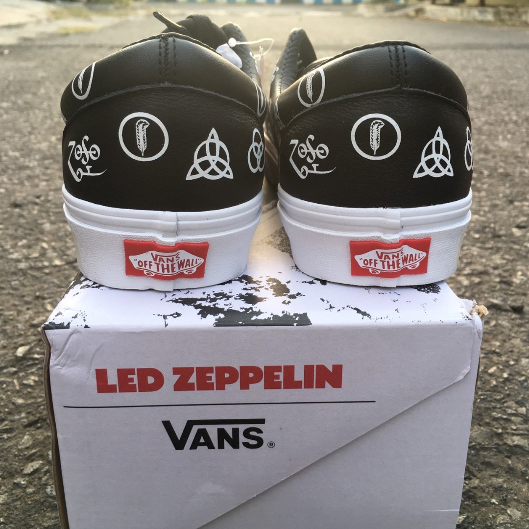 Vans era sales led zeppelin