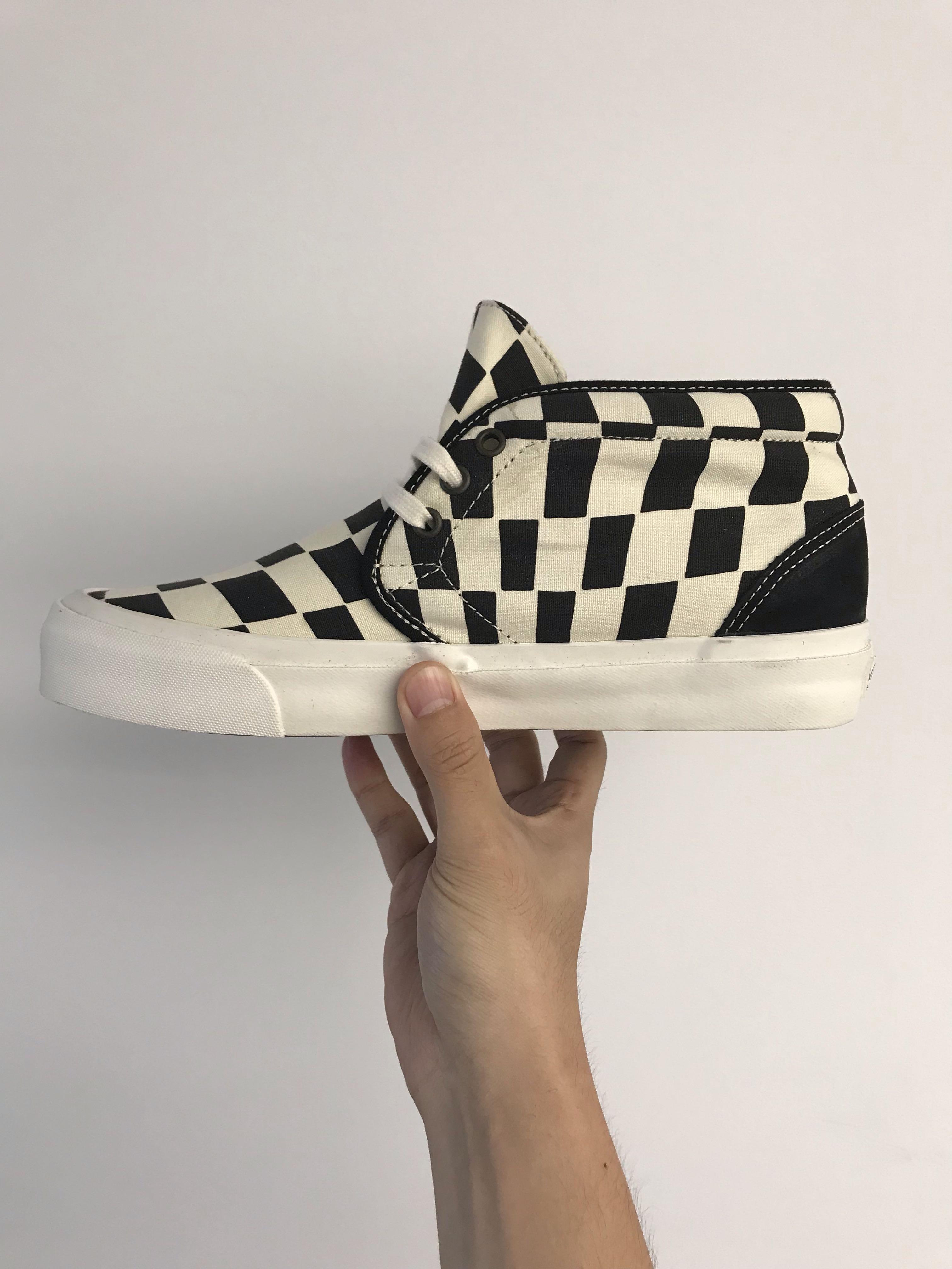 Vans th chukka 75 lx 2025