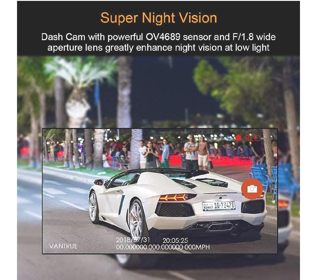 vantrue t1