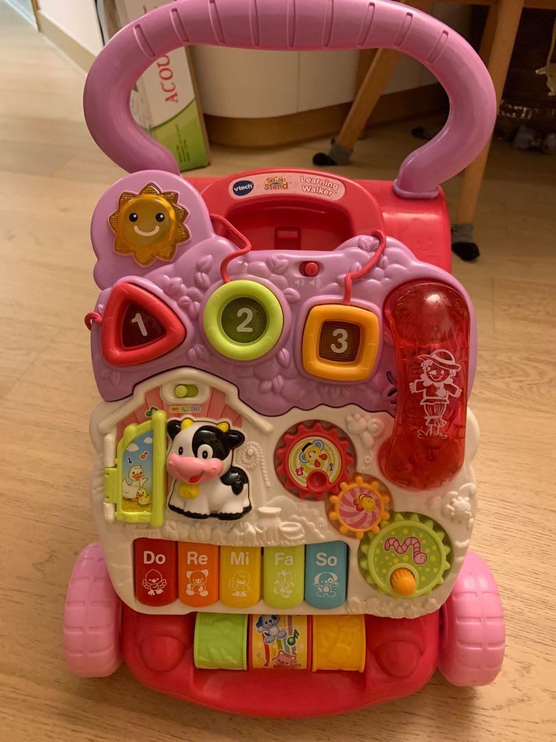 vtech baby walker