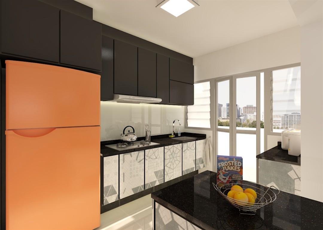 Direct Factory Renovation Works Carpentry Works Kitchen Cabinet Package Take A Look At Below Items Home Services Renovations On Carousell