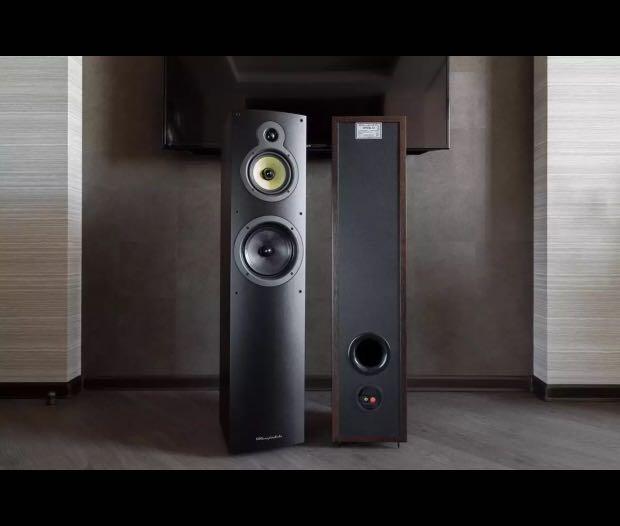 wharfedale crystal 3