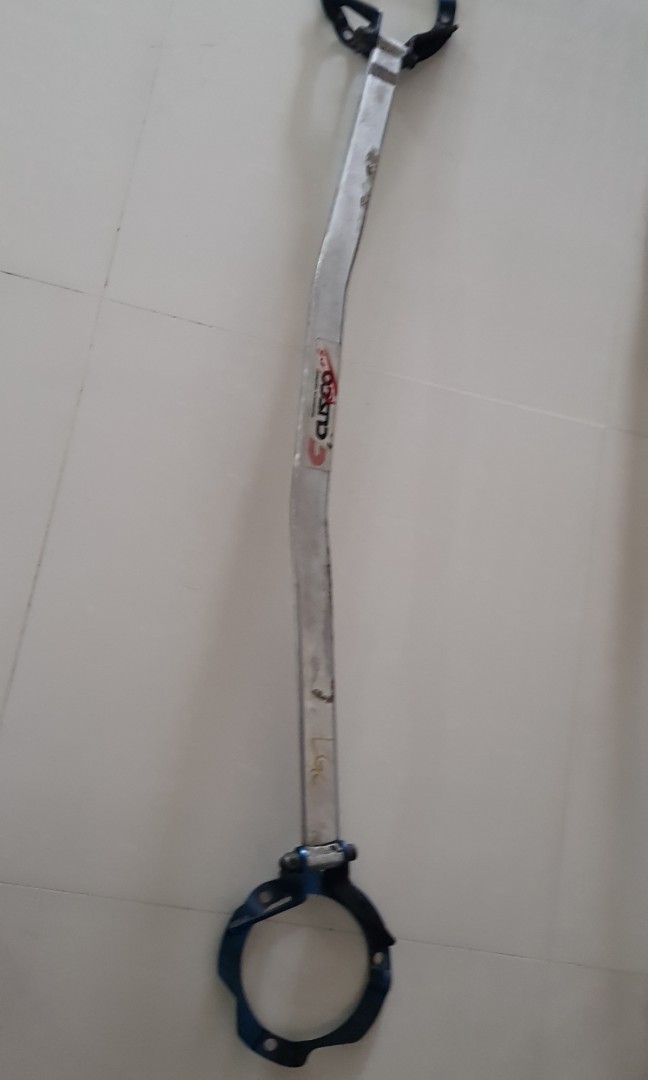 Wrx front strut bar, Car Accessories, Accessories on Carousell
