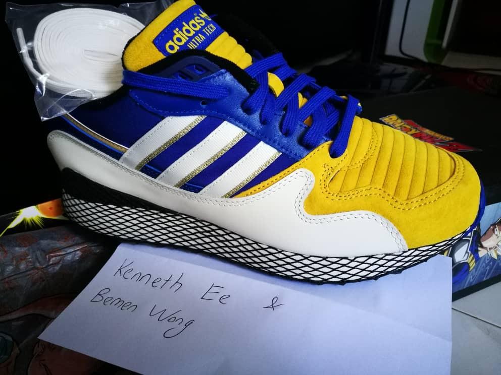 Adidas ultra tech dragon ball store