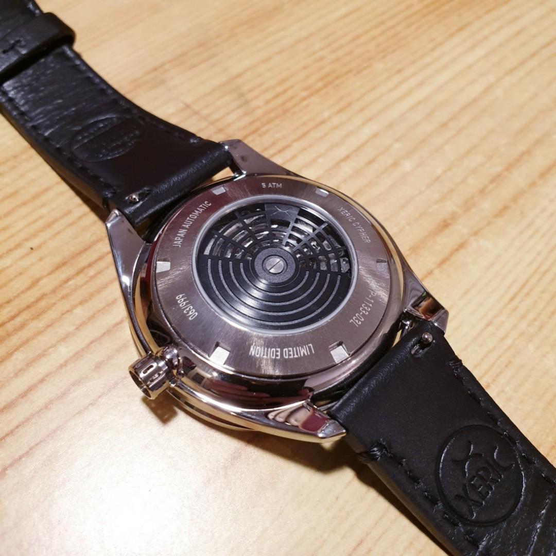 Xeric cypher best sale
