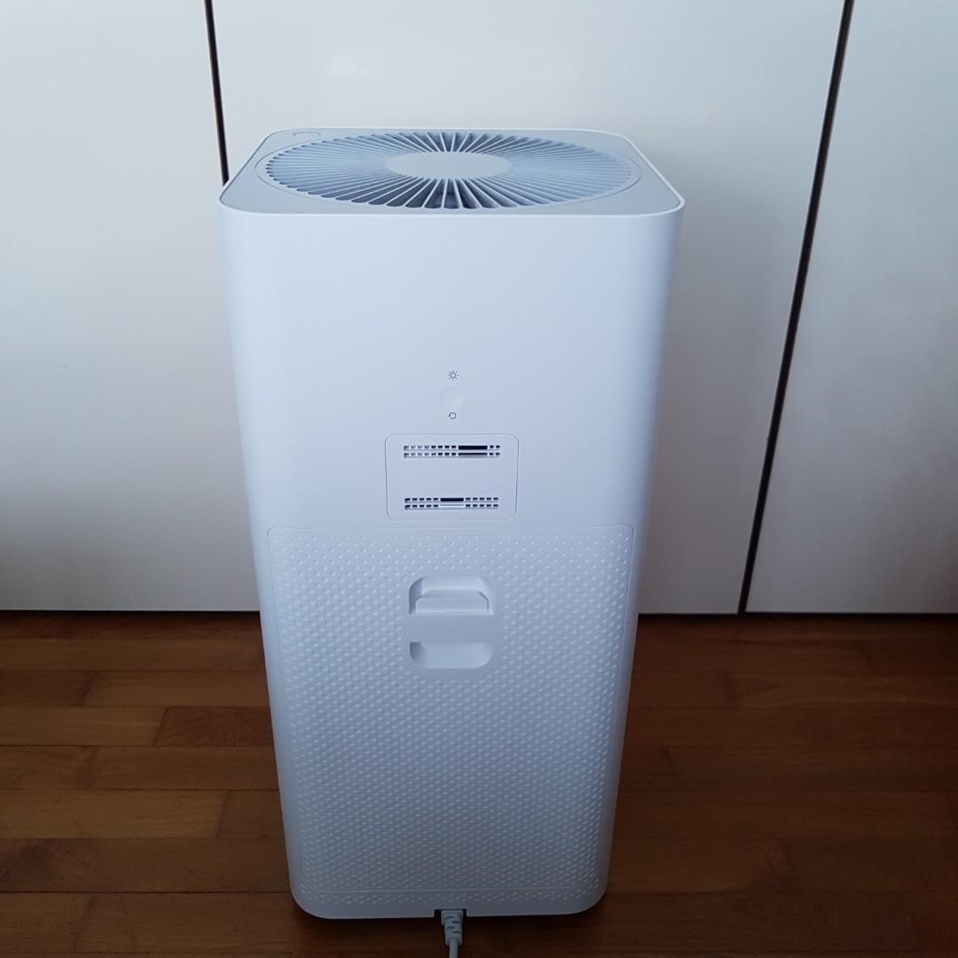 Xiaomi Air Purifier 2s **READ DESCRIPTION**, TV & Home Appliances, Air  Purifiers & Dehumidifiers on Carousell