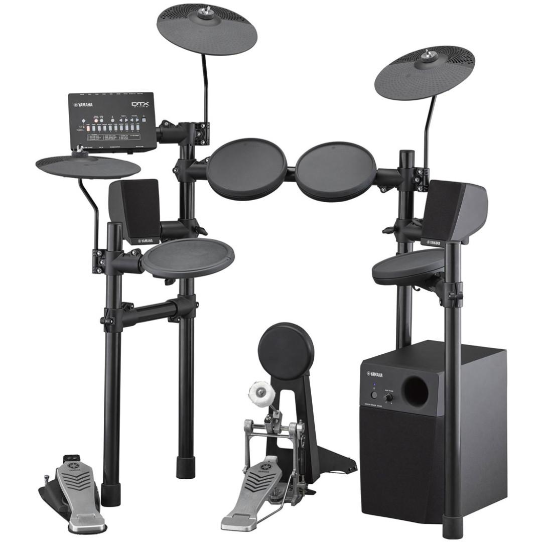 Yamaha outlet dtx 600