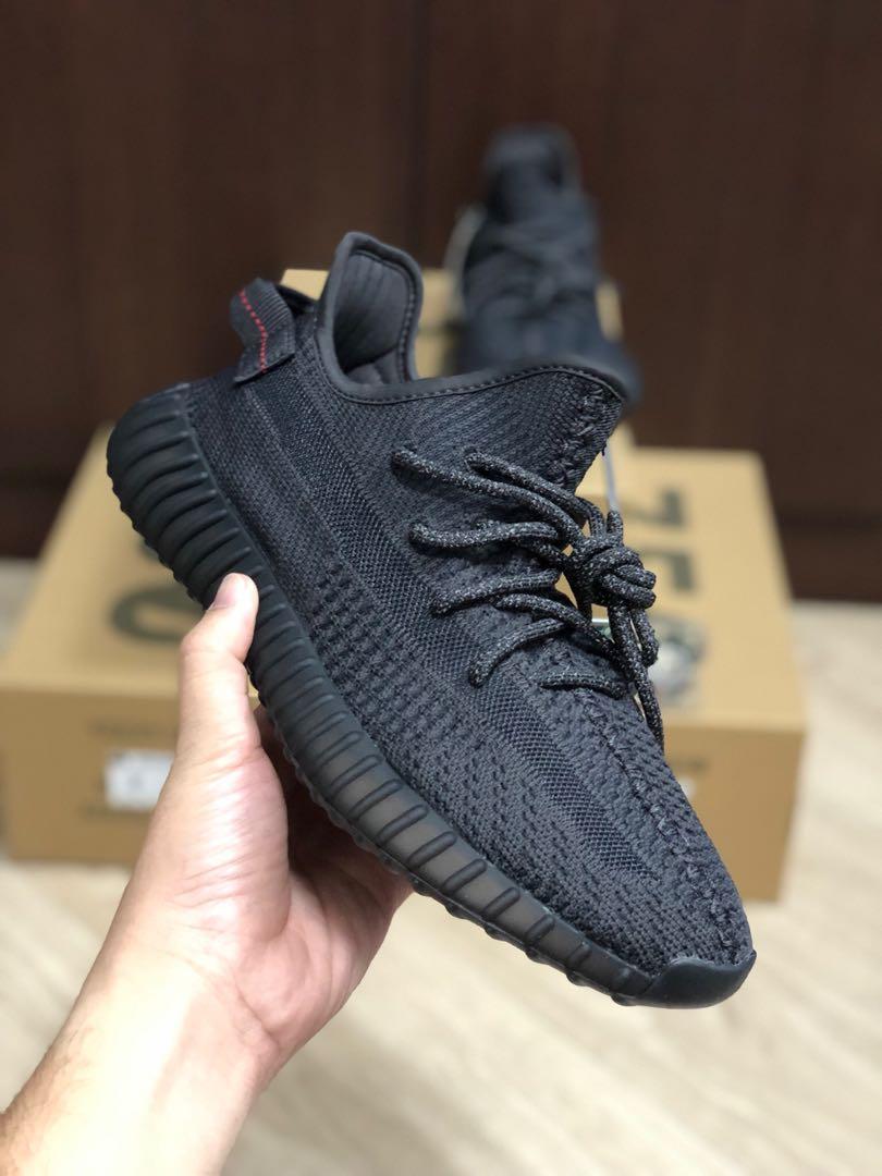 Buy Cheap Yeezy 350 Black And White For Sale 2019 Outlet
