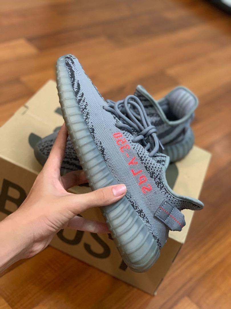 yeezy beluga 2 0 Fish Tank Accessories Carousell Singapore