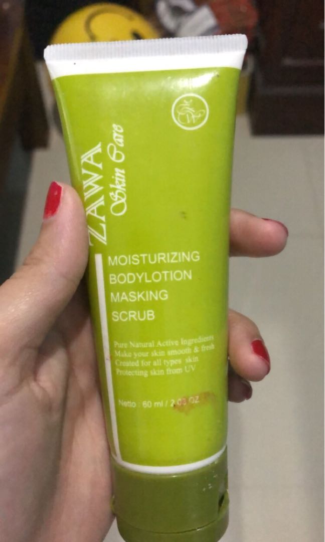 Zawa skin care