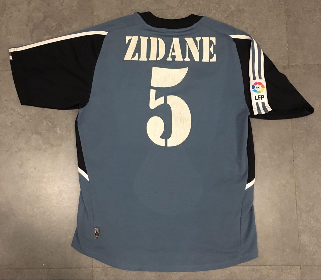 real madrid la liga jersey