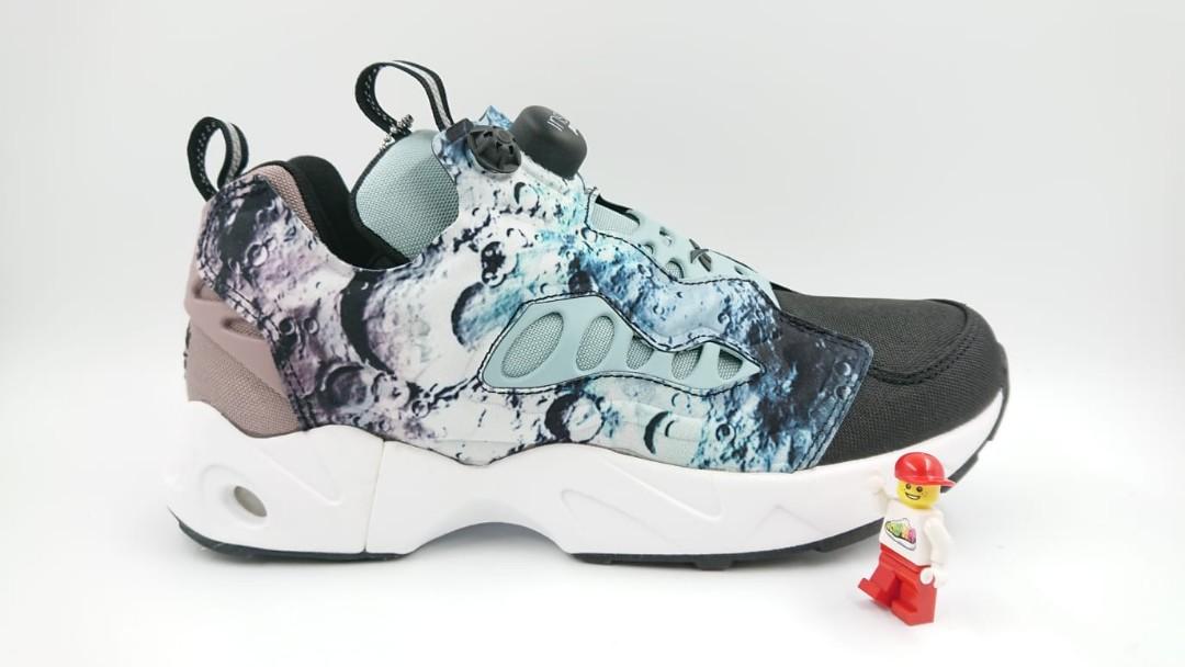 reebok insta pump fury moon landing