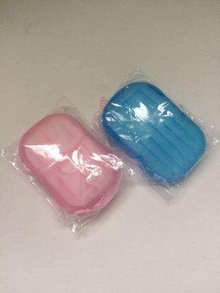 Portable Travel Soap