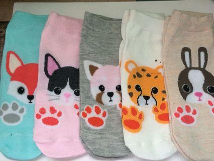 Cute Korean Socks