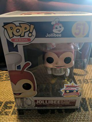 Jolibee Limited Edition Independence day Funko Pop