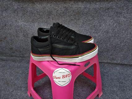 Vans Old Skool Sol Tice Black