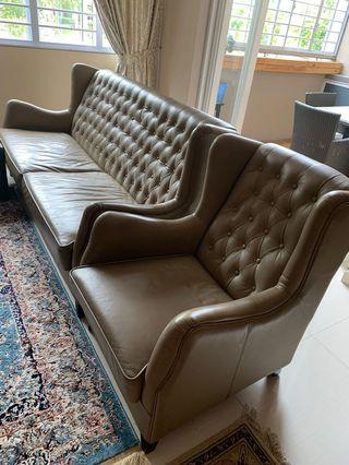5 seater sofa
