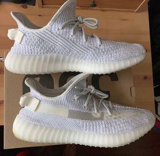 Brand New Pair Of Authentic Yeezy Boost 350 V2 Static Shoe Laces