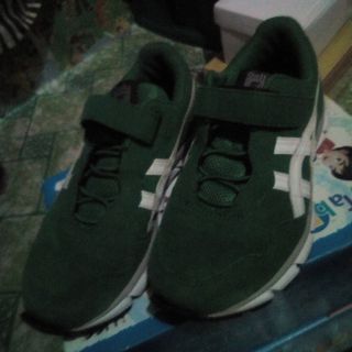 onitsuka tiger kids Green