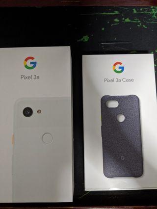 Google Pixel 3a White