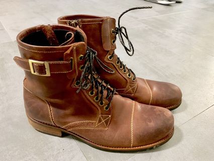 日本 Raudi boot629376387957791125