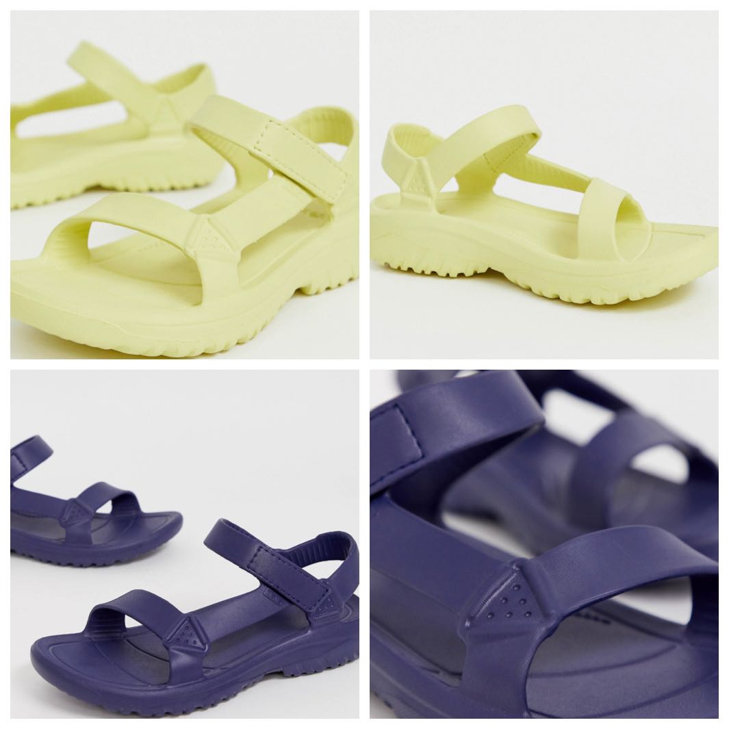 teva hurricane drift yellow