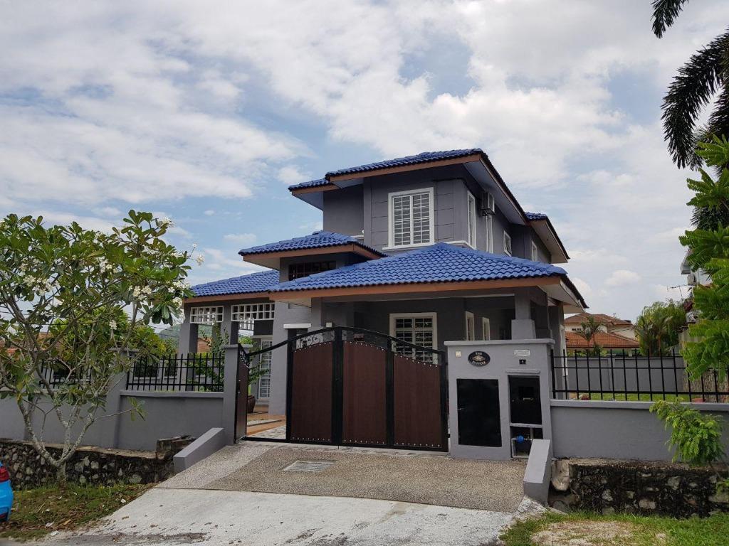 2 Storey Bungalow House Seksyen 5 Bandar Bukit Mahkota Bangi On