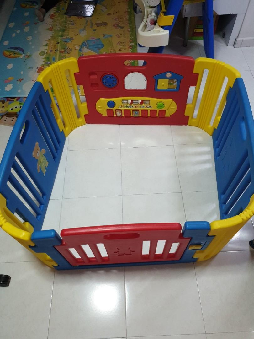 haenim play yard