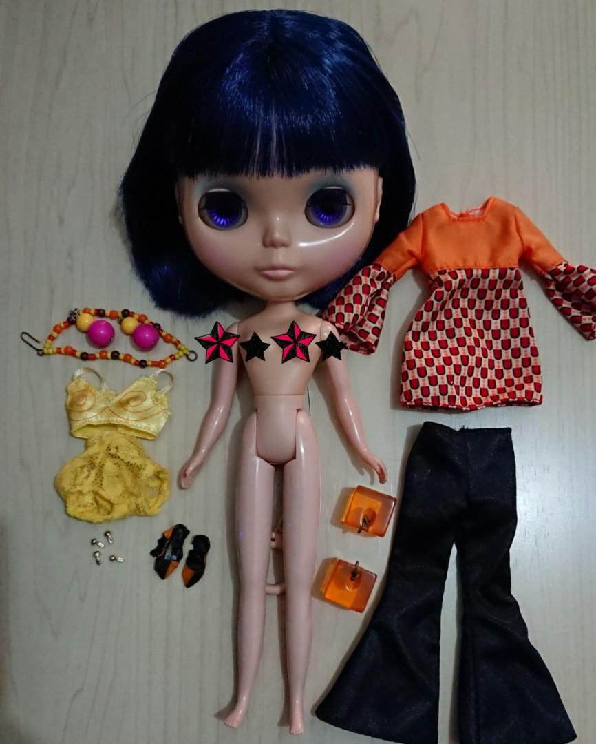 Blythe B B Art Attack AA