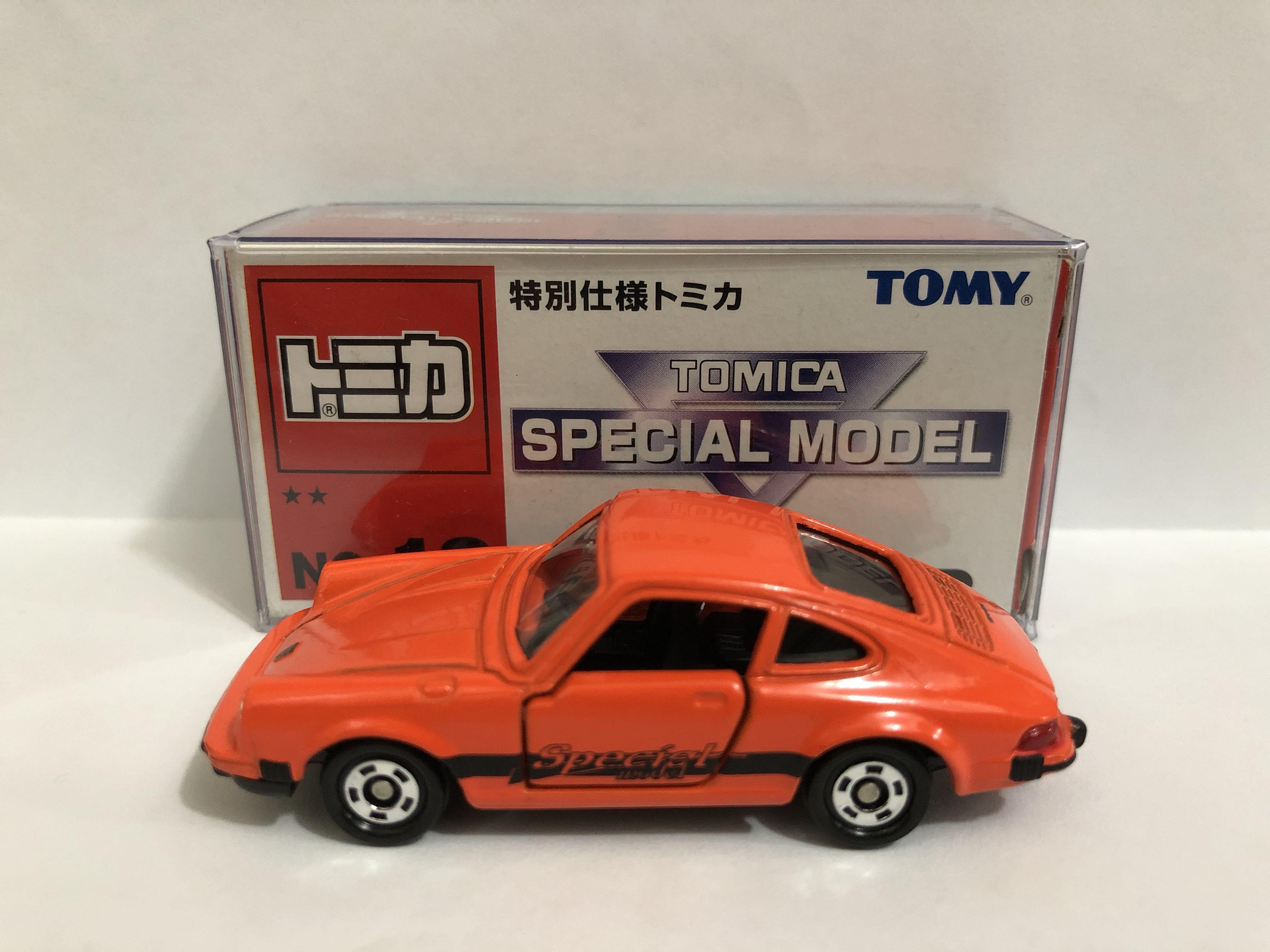 Tomica cheap special model