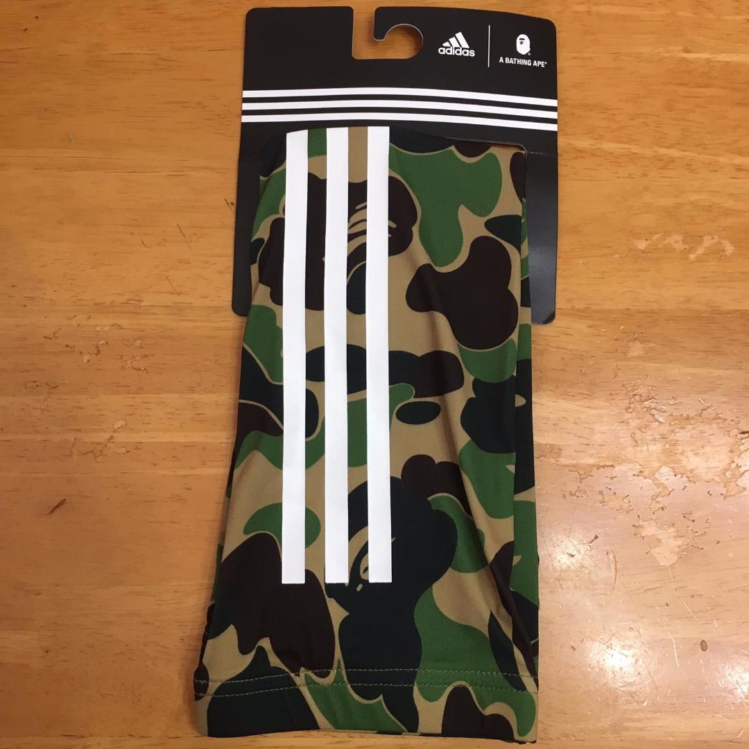 Bape adidas arm sleeve 2025